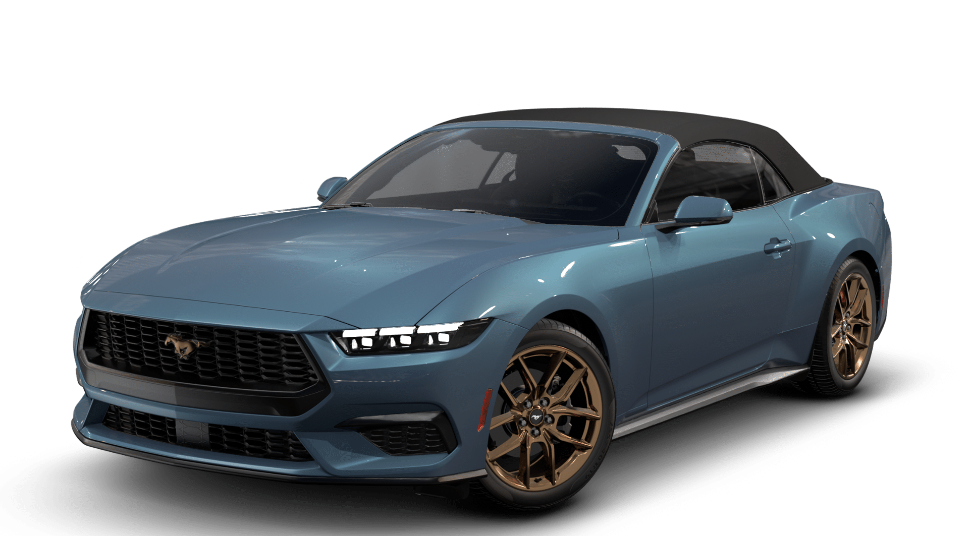 2026 Ford Mustang® External Image 1